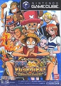 One Piece Treasure Battle