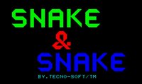 Snake & Snake