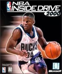 NBA Inside Drive 2000