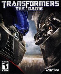 Transformers: The Game