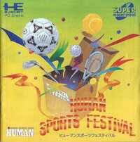 Human Sports Festival