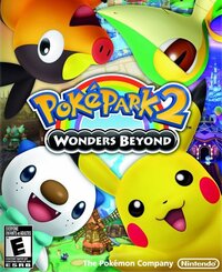 PokéPark 2: Wonders Beyond