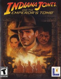 Indiana Jones and the Emperor's Tomb