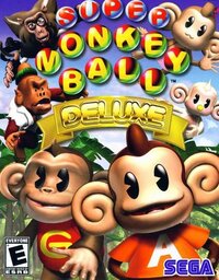 Super Monkey Ball Deluxe