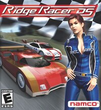 Ridge Racer DS