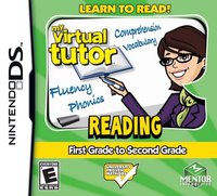 My Virtual Tutor: Reading First Grade to Second Grade
