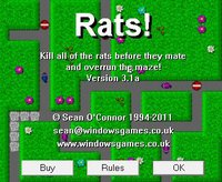 Rats!