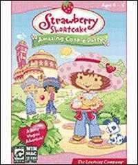 Strawberry Shortcake: Amazing Cookie Party