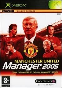 Manchester United Manager 2005