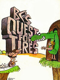 BC's Quest for Tires