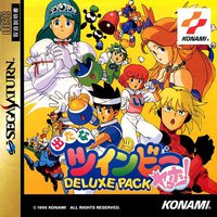 Detana!! TwinBee Yahho! Deluxe Pack