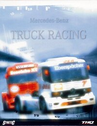 Mercedes-Benz Truck Racing