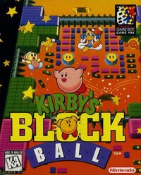 Kirby's Block Ball