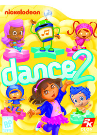 Nickelodeon Dance 2