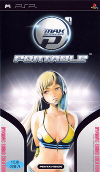 DJMAX Portable