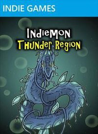 Indiemon: Thunder Region