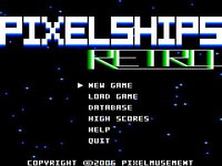 PixelShips Retro