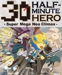 Half-Minute Hero: Super Mega Neo Climax