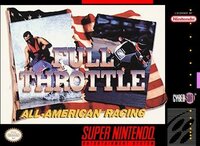 Full Throttle Racing