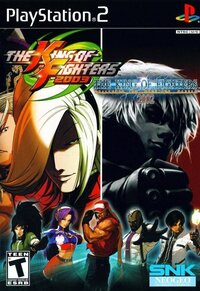 The King of Fighters 02/03