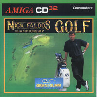 Nick Faldo's Championship Golf