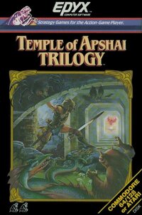 Temple of Apshai Trilogy