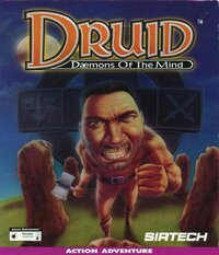 Druid: Daemons of the Mind