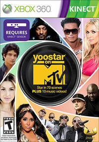 Yoostar on MTV