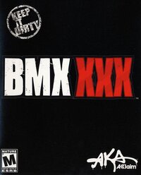 BMX XXX