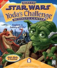 Star Wars: Yoda's Challenge