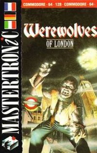 Werewolves of London