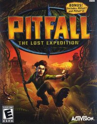 Pitfall: The Lost Expedition