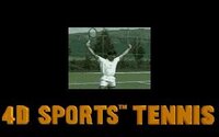 4D Sports Tennis