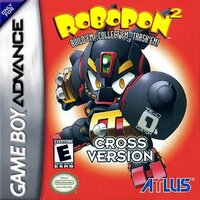 Robopon 2: Cross/Ring Version