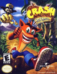 Crash Bandicoot: The Huge Adventure