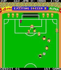 Exciting Soccer II