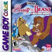 Disney's Beauty and the Beast: A Board Game Adventure