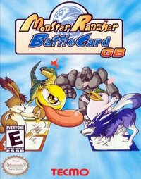 Monster Rancher BattleCard GB