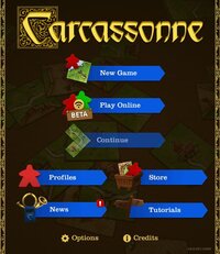 Carcassonne