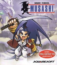 Brave Fencer Musashi