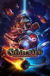 Siegecraft Commander