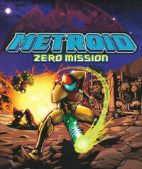 Metroid: Zero Mission