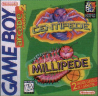Arcade Classic 2: Centipede / Millipede