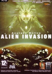 Anarchy Online: Alien Invasion