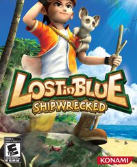 Lost in Blue: Shipwrecked