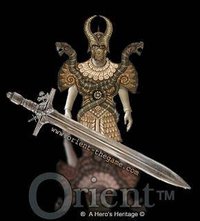 Orient: A Hero's Heritage