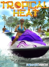 Tropical Heat Jet Ski Racing