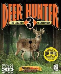 Deer Hunter 3: The Legend Continues