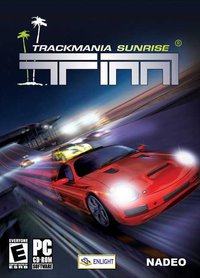 TrackMania Sunrise