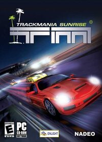 TrackMania Sunrise